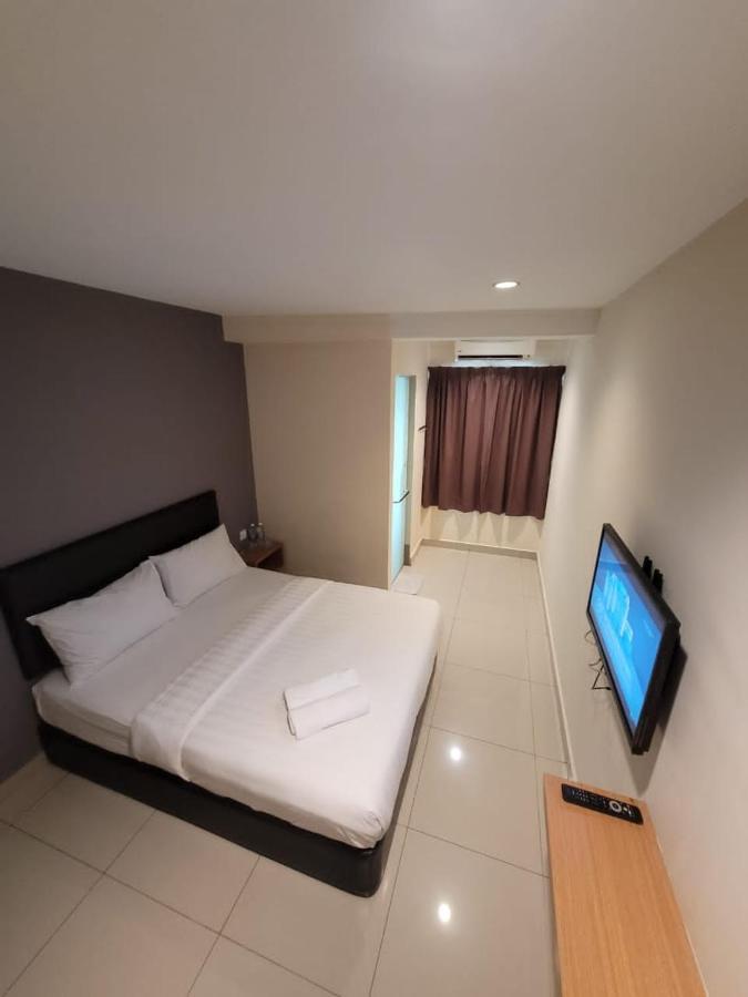 New Eastern Hotel Kuala Lumpur Buitenkant foto