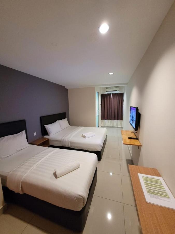New Eastern Hotel Kuala Lumpur Buitenkant foto