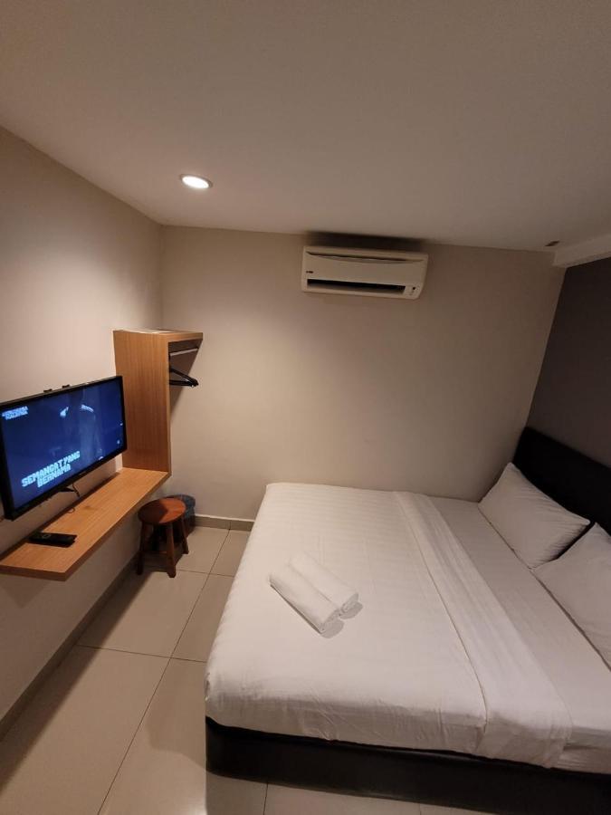 New Eastern Hotel Kuala Lumpur Buitenkant foto