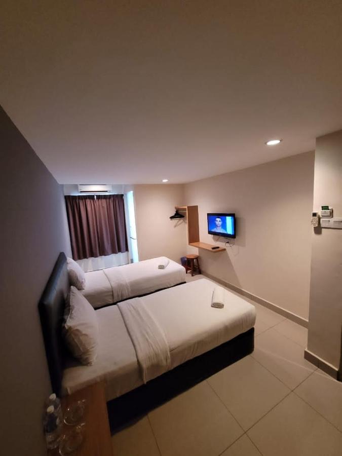 New Eastern Hotel Kuala Lumpur Buitenkant foto