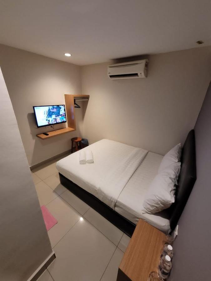 New Eastern Hotel Kuala Lumpur Buitenkant foto