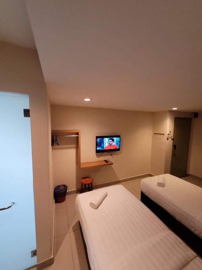New Eastern Hotel Kuala Lumpur Buitenkant foto