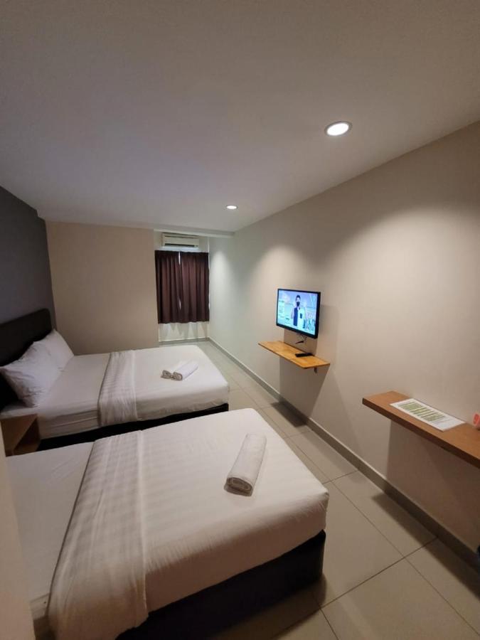 New Eastern Hotel Kuala Lumpur Buitenkant foto