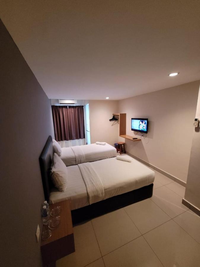 New Eastern Hotel Kuala Lumpur Buitenkant foto